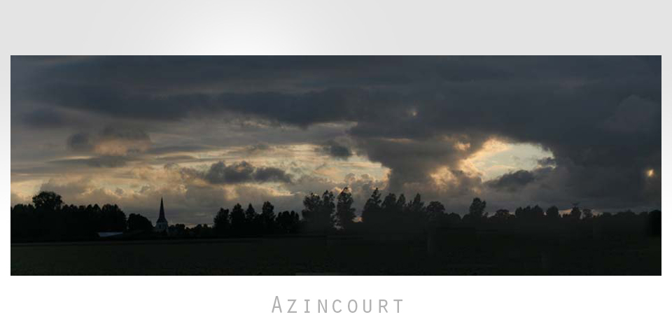 Azincourt